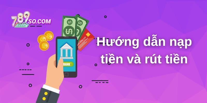 Nạp Rút Nhanh Chóng, Chơi Game Hiệu Quả