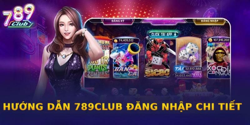 Một số lưu ý khi thực hiện thao tác đăng nhập 789club