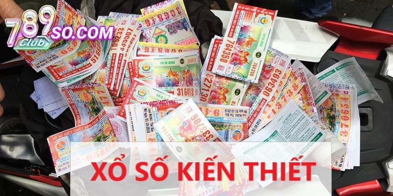 Xổ Số Kiến Thiết